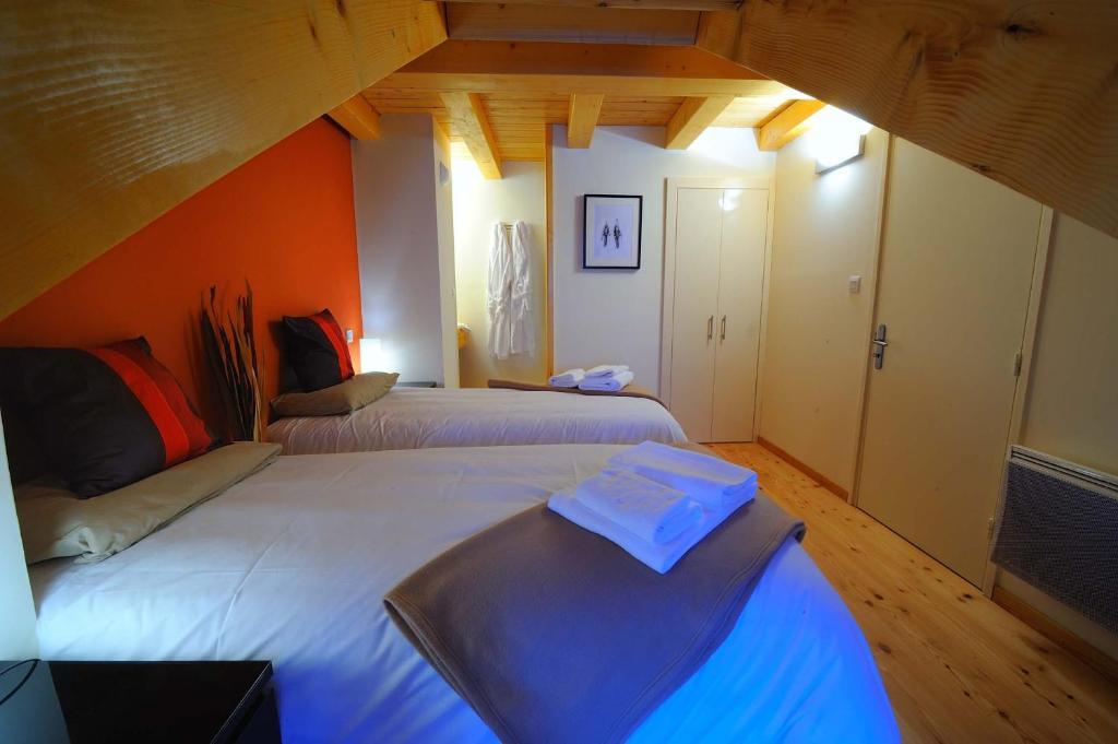 Residence Du Temple Briancon  Ruang foto