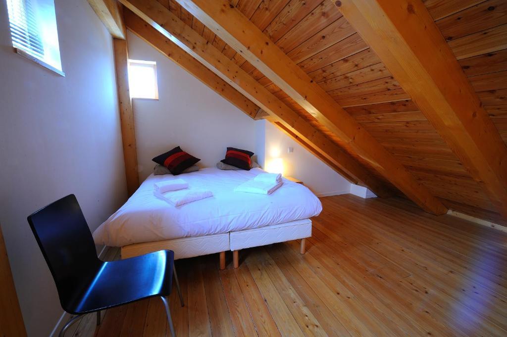 Residence Du Temple Briancon  Ruang foto