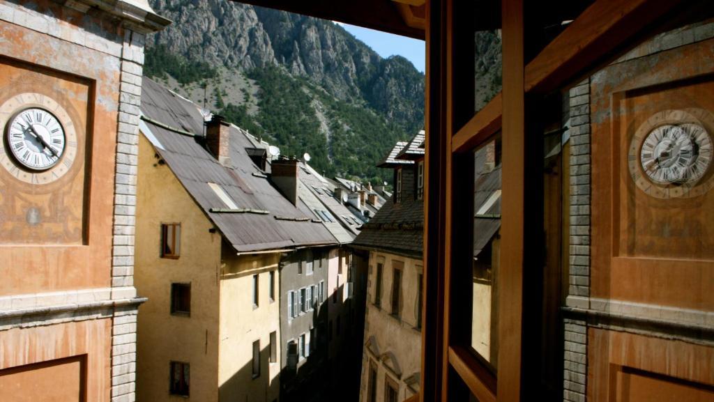 Residence Du Temple Briancon  Bagian luar foto