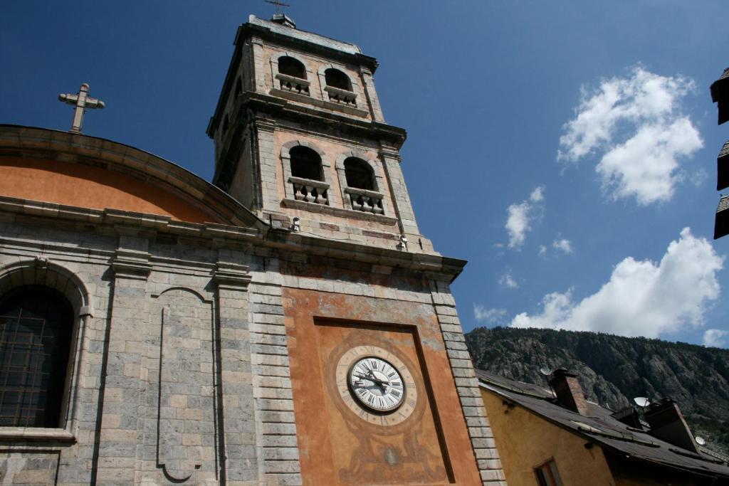 Residence Du Temple Briancon  Bagian luar foto