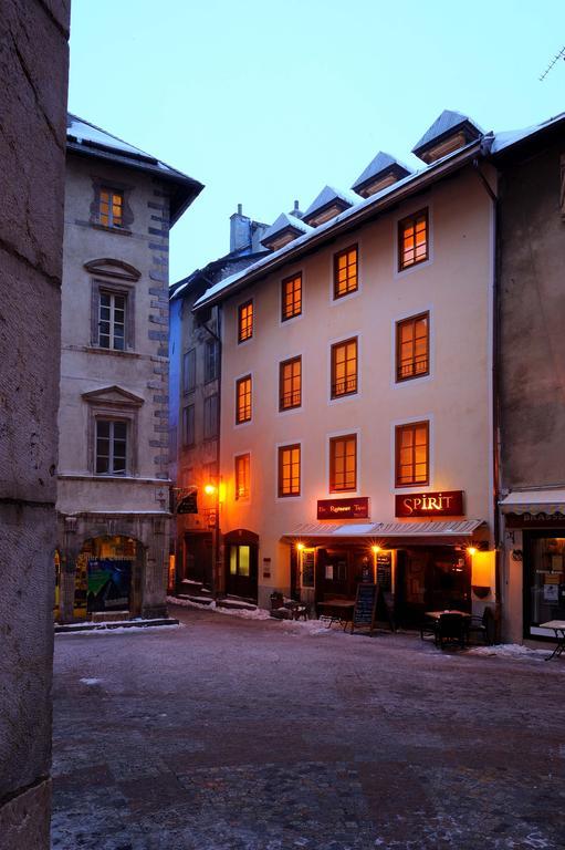 Residence Du Temple Briancon  Bagian luar foto